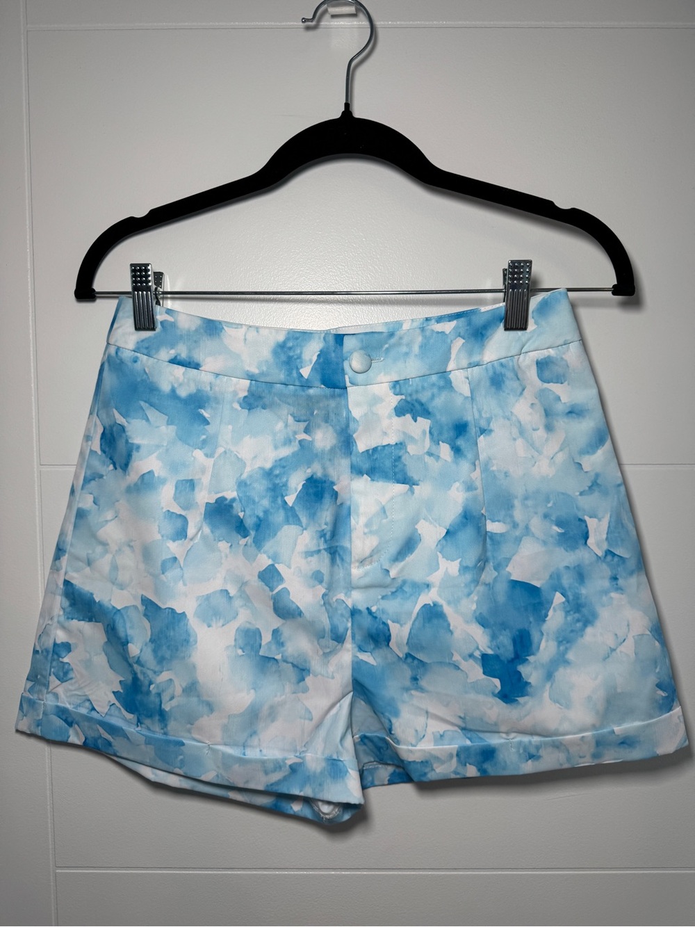 Women’s Blue Shorts